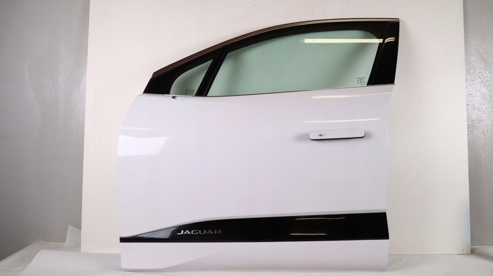 фото №1, Jaguar i-pace двері ліві перед