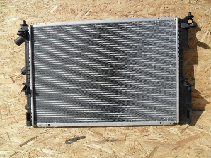 фото №6, Renault laguna 1994 1995 1996 1997 радиатор основний