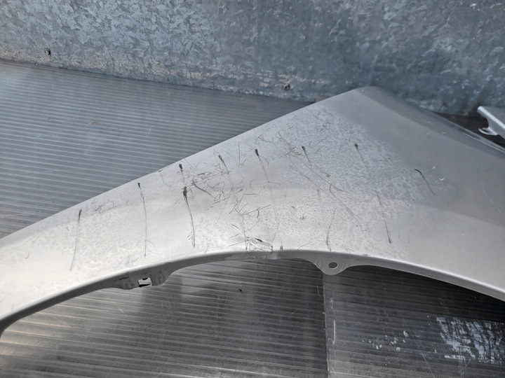 фото №11, Крило переднє лівий / правий перед toyota verso рестайлінг 2013-18