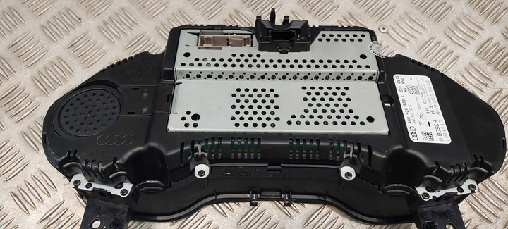 фото №5, Audi a8 s8 d4 4h 2013 спидометр / спидометр