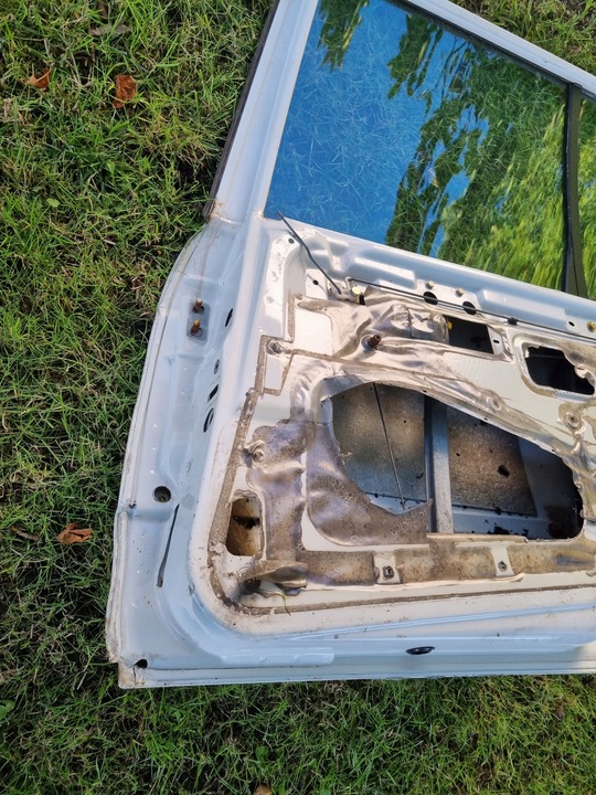 фото №7, Bmw e34 двері праві зад touring