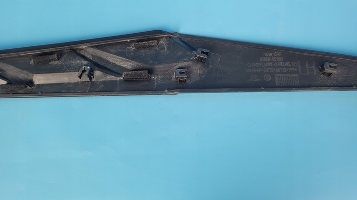 фото №9, Hyundai tucson iv 22r планка накладка крыльев левая зад 87850-n7000