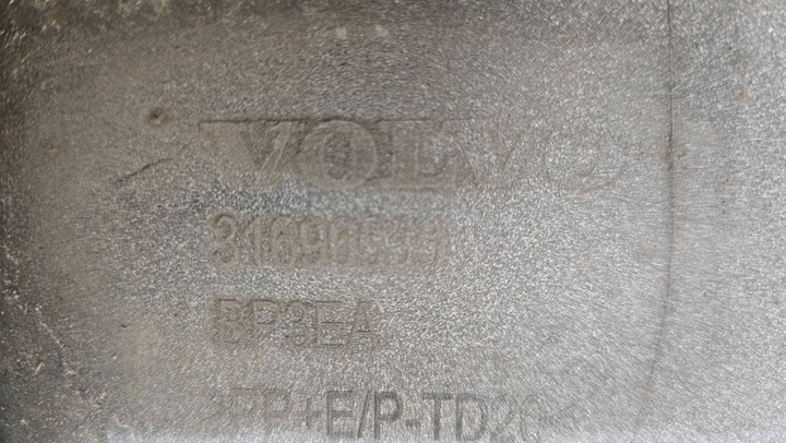 фото №16, Бампер перед переднее volvo v60 s60 r-design 31690530