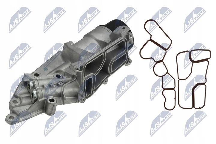 фото №10, Корпус фільтра масла nty mercedes vito mixto 120 cdi