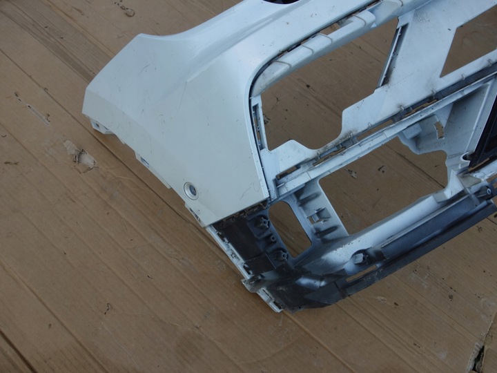 фото №7, Бампер vw tiguan ii r-line 5na + решітка ковзун