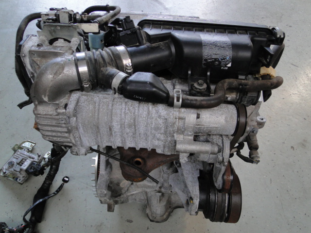 фото №8, Двигун nissan 1.2 hr12ddr supercharger note e12 ecu