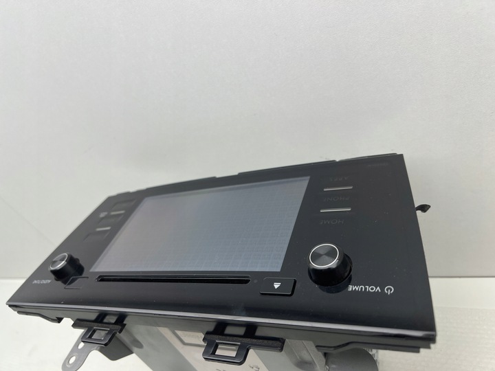 фото №11, Радіо subaru outback 86201al450 cd dvd блютуз