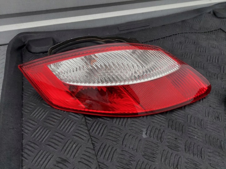 фото №6, Фара зад левое задняя левая 98763142302 porsche boxster cayman s 987