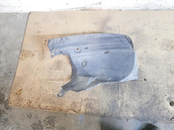 фото №4, Подкрылок левая перед cz. задняя renault clio iii phi