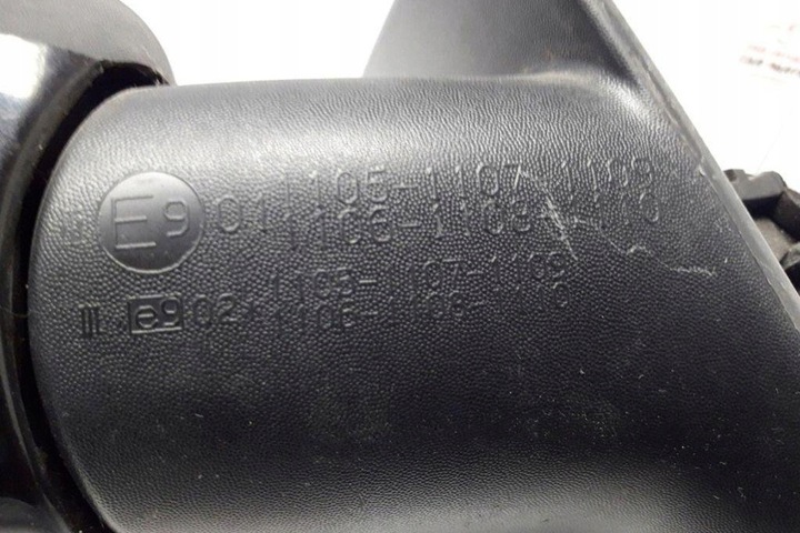 фото №9, Дзеркало ліві renault megane ii bm0/1_, cm0/1_ 12353060 1.5l дизель 63kw