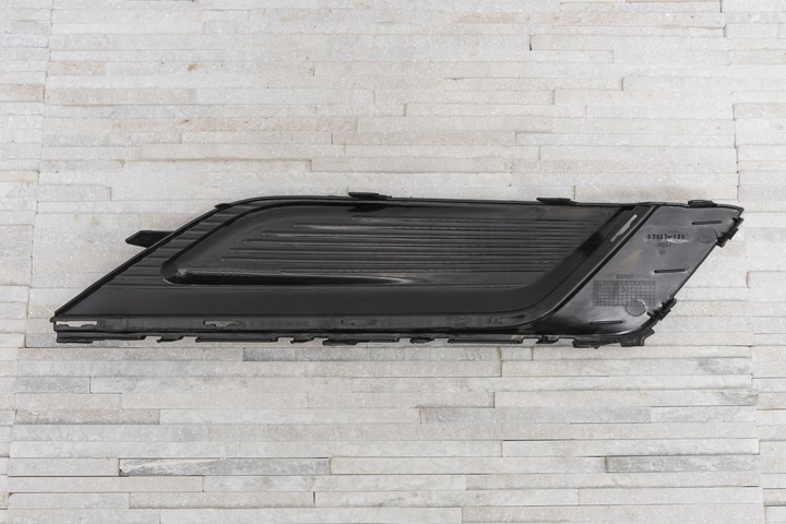 фото №11, Ford fusion mk2 16-20 решётка галоген bez отверстие левая hs7319953ad