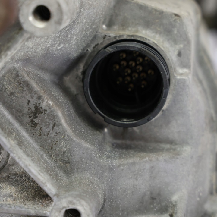 фото №14, Bmw e60 e61 e90 e91 325i 525i n52 коробка передач