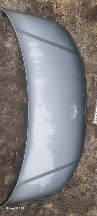 фото №14, Volkswagen multivan t5 рестайлінг перед капот бампер крила