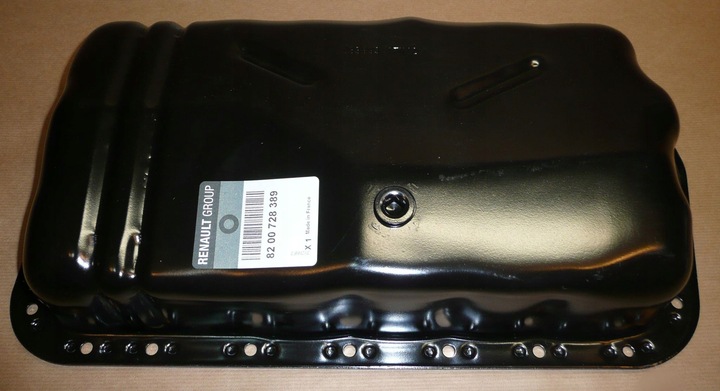 фото №1, Піддон масляна r espace iv,master ii