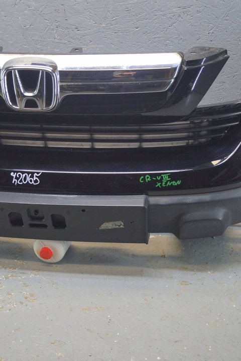 фото №6, Honda cr-v iii бампер перед распылители pdc b92p z2065