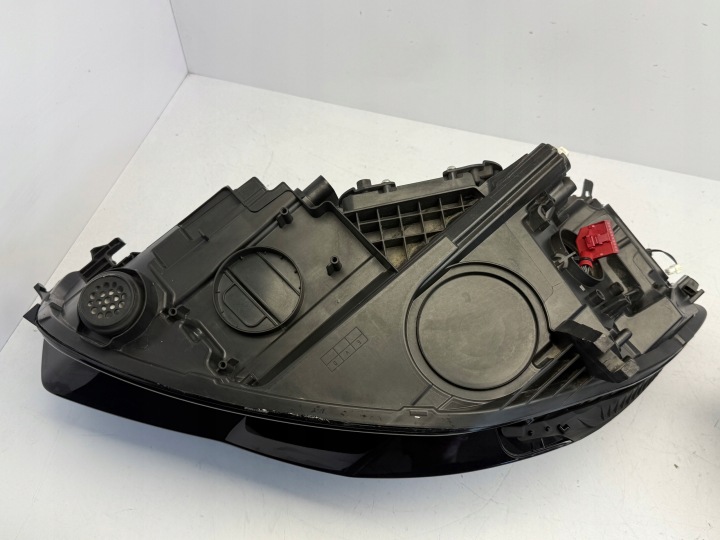 фото №10, Audi a6 c7 фара ліва права повний led usa 4g094103311 4g0941034k