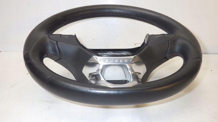 фото №8, Руль мультифункция peugeot 2008 i 96750123zd 619138200b