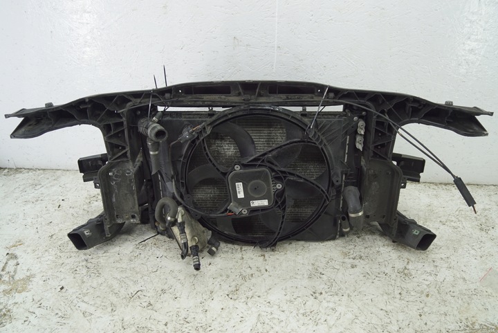 фото №10, Pas переднє радіатор bmw e93 3.0 b автомат