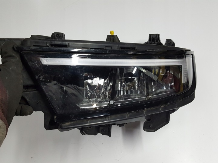 фото №12, Opel astra vi l 21r- фара ful led левая перед европа