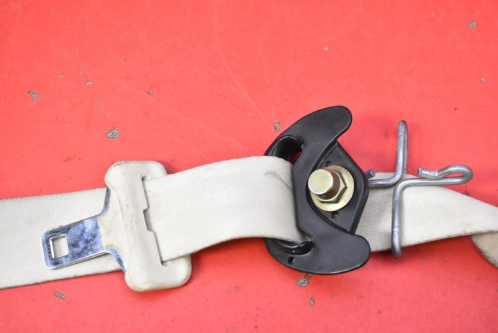 фото №10, Pas безпеки праве перед 96500578ev citroen c6 1 i 04-12