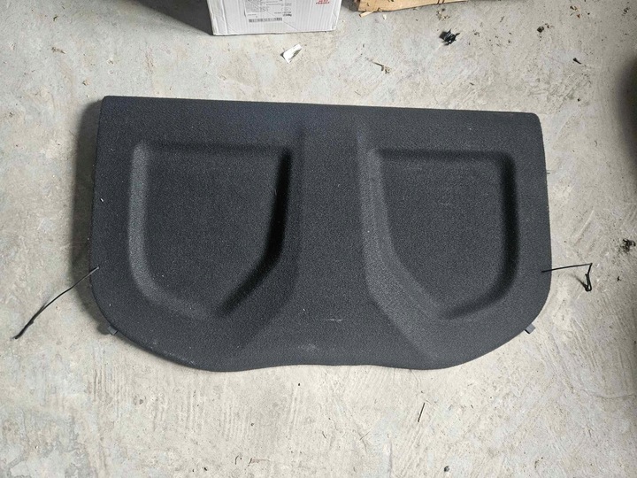 фото №1, Toyota c-hr chr 17-22 полиця багажника задня оригінальна