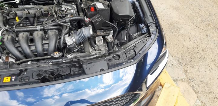 фото №10, Бампер капот mazda 3 19-25r 42m bp sedan комплектный перед