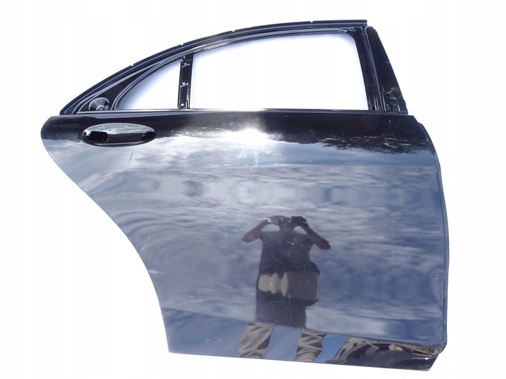 фото №1, Двері праві зад задні mercedes w222 s-klasa