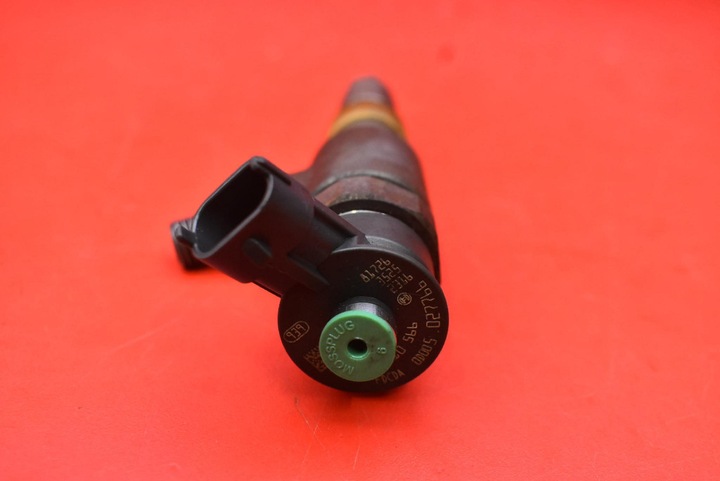 фото №6, Форсунка інжектор 0445110566 peugeot 208 1 i 1.6 bluehdi 75 km 15-19