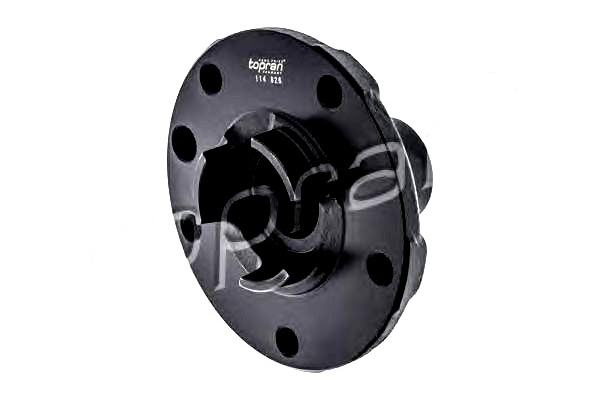 фото №1, Topran ступиця колеса vw перед touareg/q7