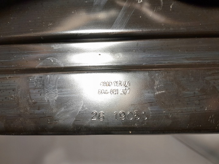 фото №9, Audi q5 ii 80a отопитель каркас жгут 80b816005r 80a801387 4m1820021c