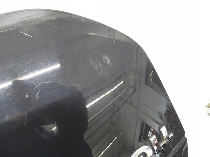 фото №11, Кришка кришка багажника зад задня скло vw tiguan ii 16- li7f