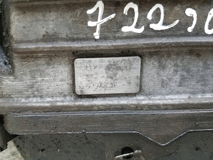 фото №7, Коробка передач коробки передач mercedes-benz e-klasa w212 2.2 cdi 2122707503 7229080