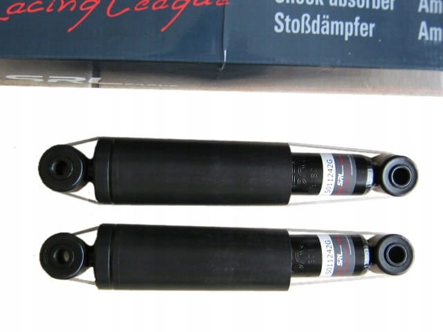 фото №1, Амортизаторы задние opel astra g 1998-2009