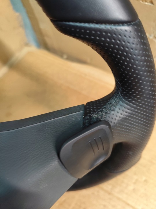 фото №7, Vw golf viii tiguan passat кермо багатофункціональна шкіра 5h0959542j