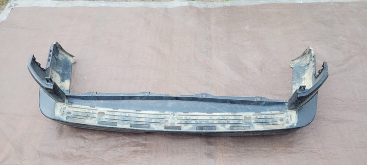 фото №9, Land rover discovery iv бампер зад задній / 6032