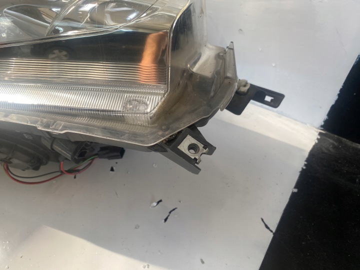 фото №9, Nissan leaf i фара права перед полный led 26010 3nl5a