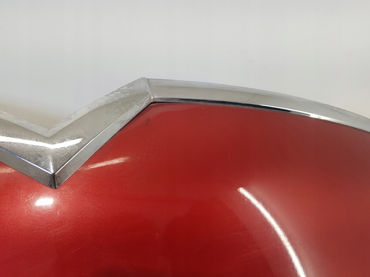 фото №4, Citroen c4 picasso капот кришка двигуна гарна