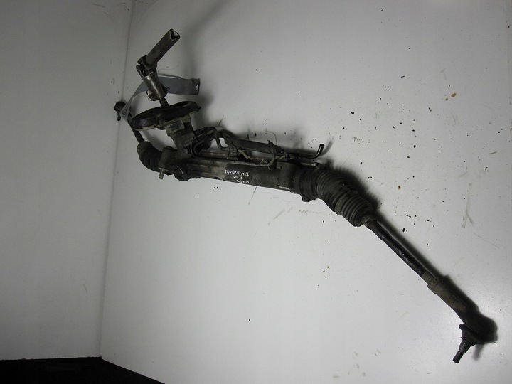 фото №8, Рейка рульового управління трансмісія ford mondeo mk3 1.8 01 wsp2