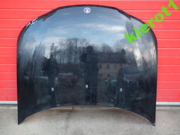 фото №1, Saab 9-3 93 aero 07r капот