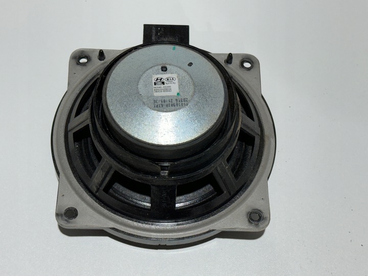 фото №3, Kia sorento 3 optima 3 динамік jbl двері зад 96340-3s200