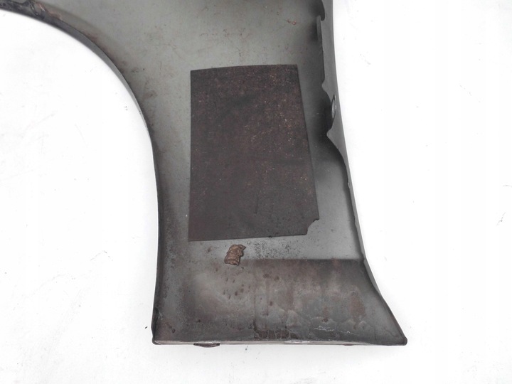 фото №12, Крило audi a4 b8 правий переднє чорний