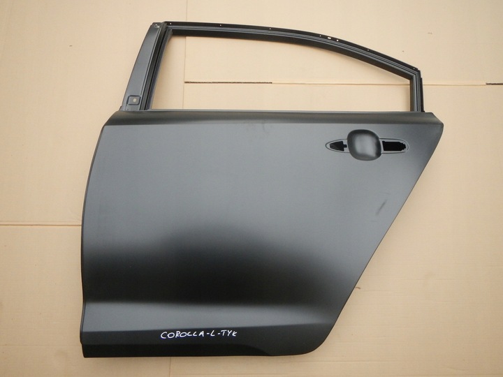 фото №1, Двері задні ліві toyota corolla usa 2019 2020 2021