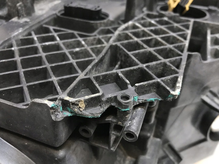 фото №12, Лампа правая передняя правые перед bi ксенон skoda superb iii 3 3v1941016a