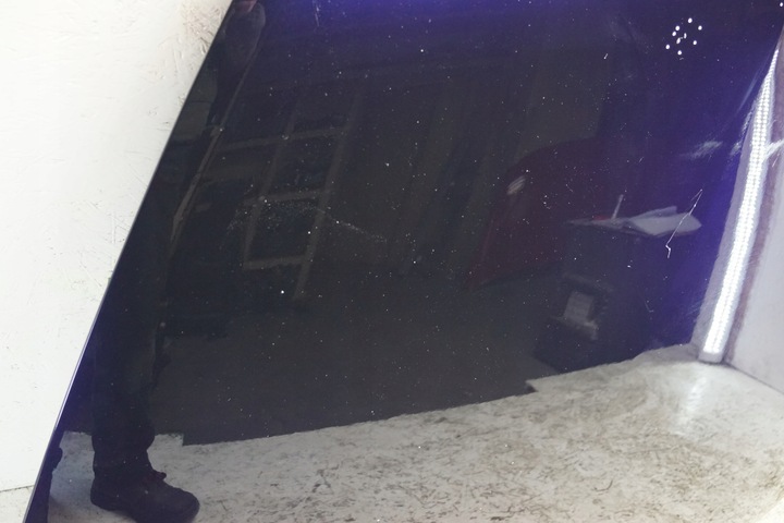 фото №12, Капот крышка двигателя перед mazda 6 ii gh