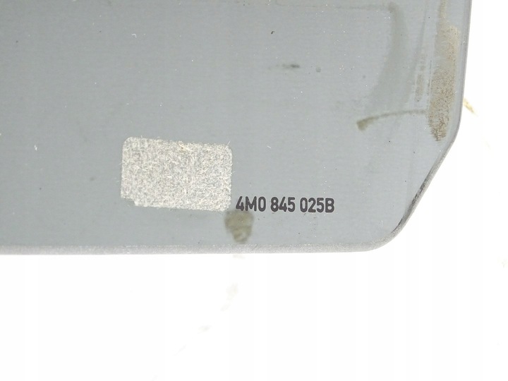 фото №5, Стекло дверь левый зад левая задняя audi q7 4m 15- as3 2018 4m0845025b