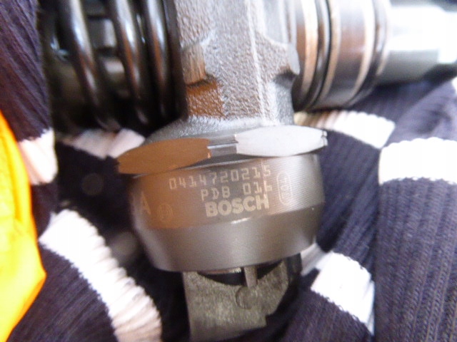 фото №5, Seat altea i 04-08 pompowtryskiwacz 1.9 tdi bkc