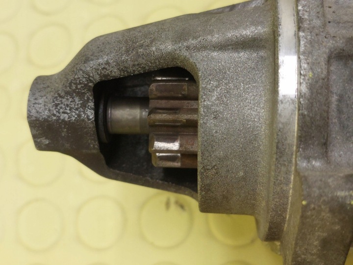 фото №5, Daihatsu cuore vii 1.0 стартер 4280005080