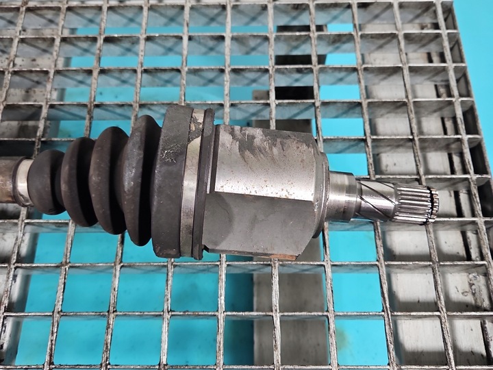 фото №2, Полуось левая fiat croma ii 1.9 jtd механическая коробка передач