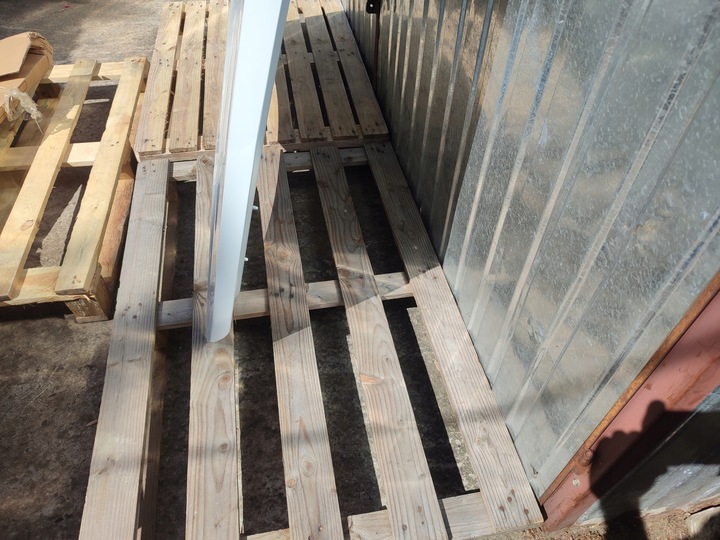 фото №5, Капот крышка алюминиевая bmw x5 f15 f85 10.13-03.19r a96 минерально-белый