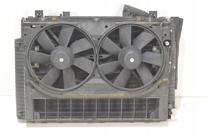 фото №1, Комплект радіатор mercedes w140 s280 s320 вентилятори радіаторів води кондиціонер